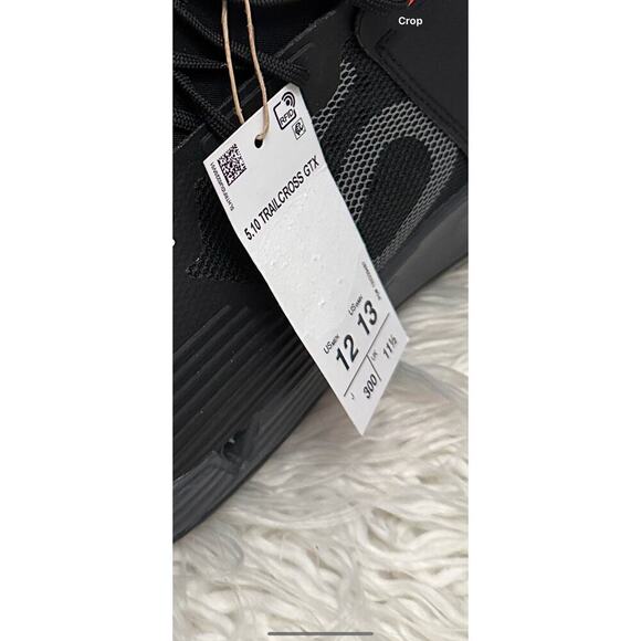 NEW Size 12 Adidas 5.10 Trail Cross Gore-Tex Mountain Bike Mens Shoes IF4941 - Picture 8 of 8